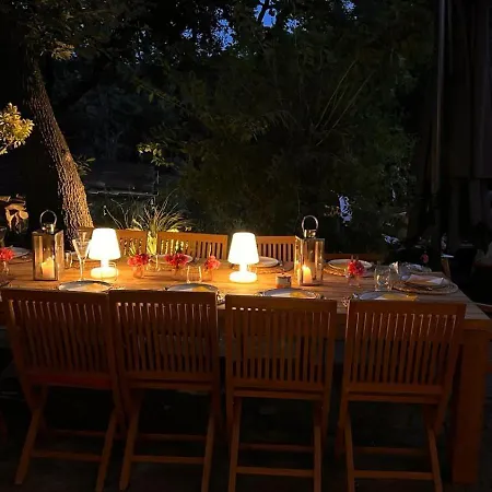 Bergerie A Quelques Minutes Du Centre De Villa Grimaud