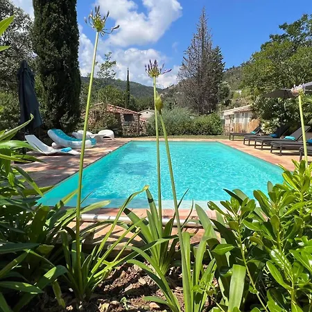 Bergerie A Quelques Minutes Du Centre De Villa *